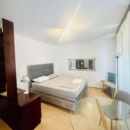 Dorcol Hideaway Apartment Belgrade Exterior photo