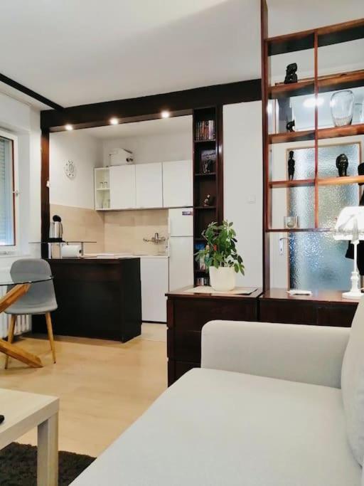 Dorcol Hideaway Apartment Belgrade Exterior photo